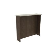 Bancada Ilha Cozinha PH 3068 Amsterdam 120cm Avela/Cinza Argila - Herval Bancada Ilha Cozinha PH 3068 Amsterdam 120cm Avela/Cinza Argila - Herval