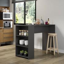Bancada Ilha de Cozinha MDP 136,5x92,5x49,6cm 0565
