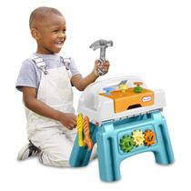 Bancada Infantil Marceneiro Little Tikes - Dobrável