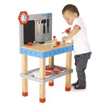Bancada Magnética Gigante Bricokids Ajustável até 50cm JANOD Bancada Magnética Gigante Bricokids Ajustável até 50cm JANOD