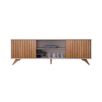 Bancada Manaus Valdemoveis Off White/Cinamomo