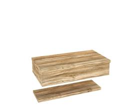 Bancada Metropole 805w 80cm com Prateleira