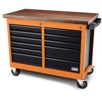 Bancada Móvel Com 11 Gavetas Tramontina Pro Tramontina Bancada Móvel Com 11 Gavetas Tramontina Pro Tramontina