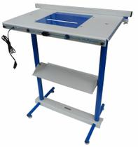 Bancada Multifunção K2 Completa com Placas e Acessórios