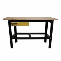 Bancada Oficina Fechada 400kgf Tampo 40mm BMLF-1500 2P Lynus