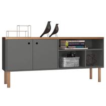 Bancada Para Até 60 Polegadas Multi Graffiti Allure