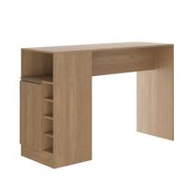 Bancada Para Cozinha 1 Porta 3 Nichos Soluzione