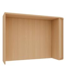 Bancada para Cozinha com Tampo Ilha 100% MDF 144 cm Lótus Carvalho Bancada para Cozinha com Tampo Ilha 100% MDF 144 cm Lótus Carvalho