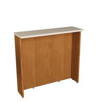 Bancada para Cozinha Ilha 120cm Cozinha Milão