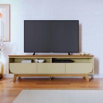 Bancada Para TV 75 Polegadas Orion Cumaru Opala