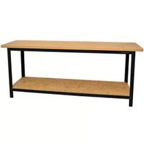 Bancada Profissional 2,00 metros Dark Presto Bancada Profissional 2,00 metros Dark Presto