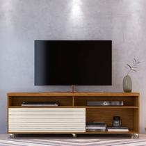 Bancada Rack para TV Fusion até 65 Polegadas Pratikza Bancada Rack para TV Fusion até 65 Polegadas Pratikza