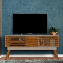 Bancada Rack para TV Fuss até 65 Polegadas Pratikza