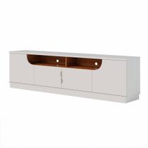 Bancada Santorini 200cm 4 Portas de Giro - SSX Multicoisas