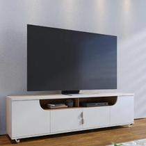 Bancada Santorini Off White Matte/Freijo Cod: 250.079 Bancada Santorini Off White Matte/Freijo Cod: 250.079