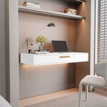 Bancada Suspensa Aparador Rack Penteadeira Escrivaninha Salinas Cores - MJM Casa dos Móveis