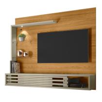 Bancada Suspensa Frizz Select TVs Até 50” Cumaru Opala 280140 Madetec