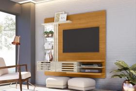 Bancada Suspensa Frizz Supreme Cinamomo/Off White - VRK COMERCIO ON-LINE