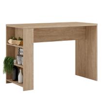 Bancada THB Royal Elegance, Carvalho Mel, 135 cm
