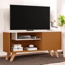 Bancada TVs 60 Polegadas Porto Seguro Nature Off White Bancada TVs 60 Polegadas Porto Seguro Nature Off White