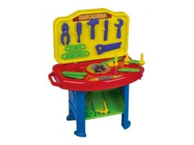 Bancadinha de Ferramentas Heróis Super Toys