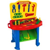 Bancadinha Heróis Da Toys Mesa Didática - Super Toys Bancadinha Heróis Da Toys Mesa Didática - Super Toys