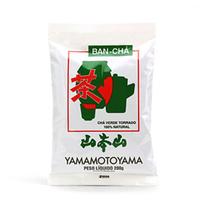 BANCHA CHÁ VERDE TORRADO NATURAL HOJICHA YAMAMOTOYAMA 200g BANCHA CHÁ VERDE TORRADO NATURAL HOJICHA YAMAMOTOYAMA 200g