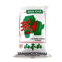 BANCHA CHÁ VERDE TORRADO NATURAL HOJICHA YAMAMOTOYAMA 200g