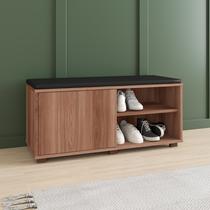 Banco 1 Porta 1 Almofada Sala de Estar Maxx Banco 1 Porta 1 Almofada Sala de Estar Maxx