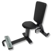 Banco 90 Fixo Musculação Profissional 250kg Desenvolvimento Preto