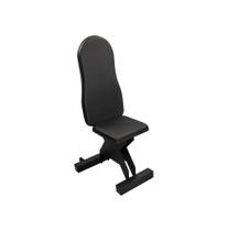 Banco 90º Treino Ombro Braço Reforçado Academia Aço 350kg Banco 90º Treino Ombro Braço Reforçado Academia Aço 350kg