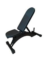 Banco ajustável rae fitness banco para musculação