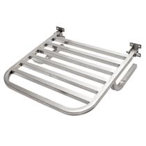 Banco Articulado PNE Dobrável para Banho em Inox 45x45 Proflux