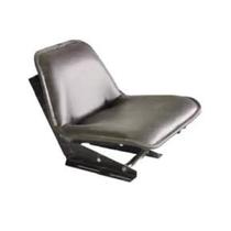 Banco assento concha com suporte de 1 mola para trator agrale 4120/4200/4300