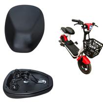 Banco Assento Largo Macio Bicicleta Baike Eletrica Smart