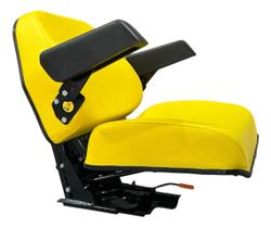 Banco Assento Luxo Moderno Trator John deere