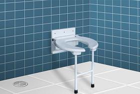 Banco / Assento para Banho Dobrável da Carci Banco / Assento para Banho Dobrável da Carci