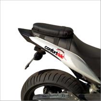 Banco Auxiliar Garupa Z400 Z900 Z1000 Kawasaki - Confortride - Confort Ride