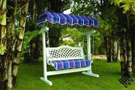 Banco Balanço Madeira Sion Área Externa Jardim Varanda Piscina Área de lazer Alumínio Fundido Artesane Móveis Banco Balanço Madeira Sion Área Externa Jardim Varanda Piscina Área de lazer Alumínio Fundido Artesane Móveis