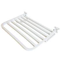 Banco Banho Para Parede Dobrável - Assento Idosos 45X70Cm