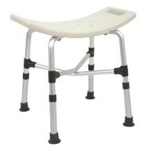 Banco Banqueta 170 Kg Banho Idoso Deficiente Altura Regulável