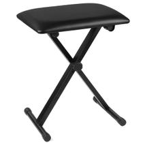 Banco Banqueta Almofadado Desmontável Para Teclado Piano Banco Banqueta Almofadado Desmontável Para Teclado Piano