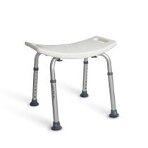 Banco Banqueta Banho Idoso Regulavel 130kg Hidrolight