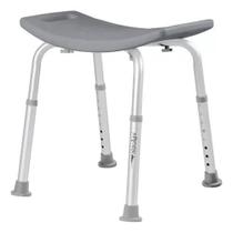 Banco Banqueta Banho Para Idoso Regulavel 130kg - Hidrolight Banco Banqueta Banho Para Idoso Regulavel 130kg - Hidrolight