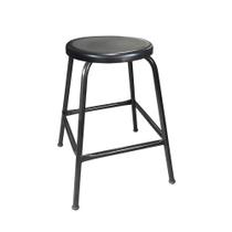Banco Banqueta Bar 45cm 55cm 65cm ou 75cm Colorida Assento Plástico Empilhável
