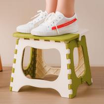 Banco Banqueta Dobrável Portátil Com Alça Multiuso Pesca e Kids 25kg - Dasshaus