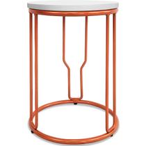 Banco Banquinho Baixo Redondo Uganda Cozinha Área De Lazer Cobre Banco Banquinho Baixo Redondo Uganda Cozinha Área De Lazer Cobre