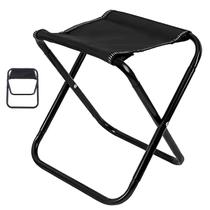 Banco Banquinho Dobravel Banqueta Cadeira Portatil Acampamento Camping Pesca Praia Piqueninique Passeio Ar Livre
