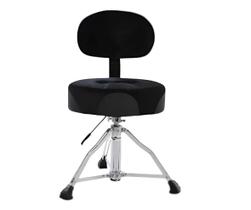 Banco bateria spanking comfort camurça 23.5 c/ encosto