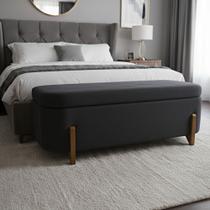 Banco Baú Organizador Estofado Orgânico Milão Peseira 1,40 Bouclê - Montanari s Decor Banco Baú Organizador Estofado Orgânico Milão Peseira 1,40 Bouclê - Montanari s Decor